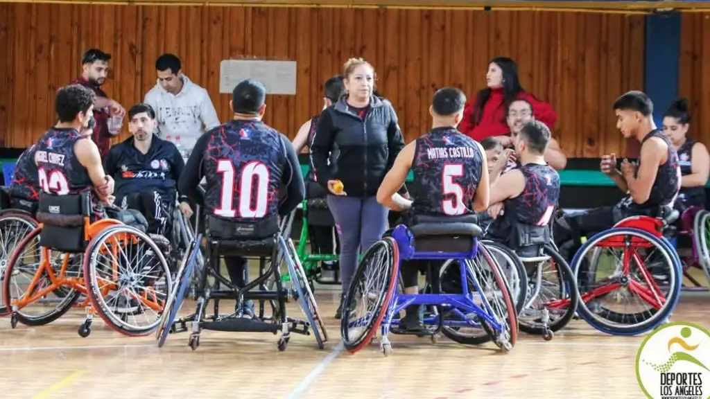 NBA de Los Ángeles, junto a su artífice Sandra Valderrama, viajan rumbo a Argentina, D. Los Ángeles
