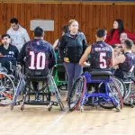 NBA de Los Ángeles, junto a su artífice Sandra Valderrama, viajan rumbo a Argentina, D. Los Ángeles