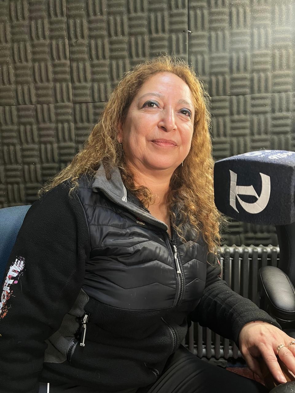 Sandra Valderrama, dirigente y técnica, es la gran impulsora de la NBA de Los Ángeles / La Tribuna