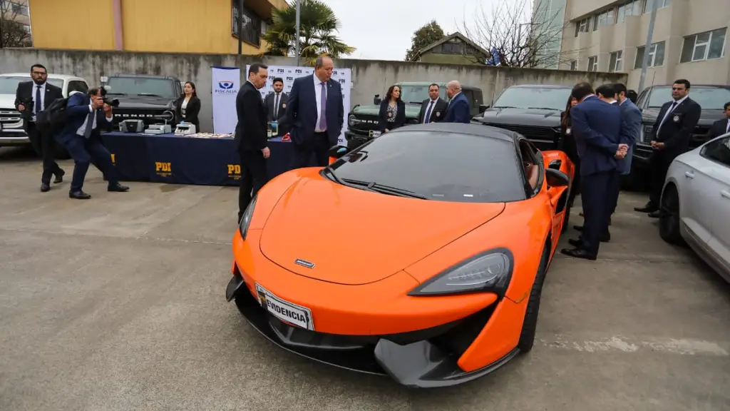 Operación Imperio, Luis Bozzo / Fiscalía nacional