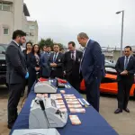 Operación Imperio: desarticulan red criminal en La Araucanía, Metropolitana y Los Ríos, Luis Bozzo / Fiscalía nacional