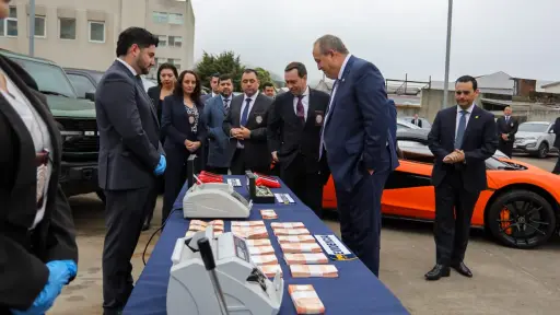 Operación Imperio: En prisión preventiva quedan 15 imputados por asociación ilícita, estafa y lavado de activos