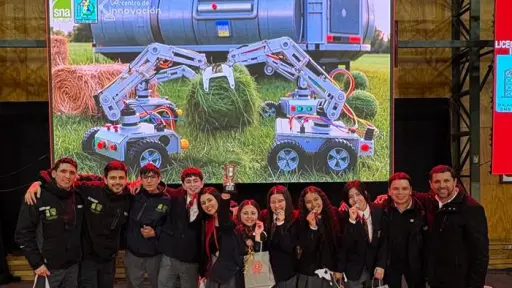 Director angelino obtiene el Premio LED 2025 y proyecta a la provincia en innovación educativa