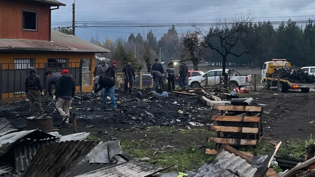 Incendio de Quilleco, (ONG) Llave de Sol Nodo