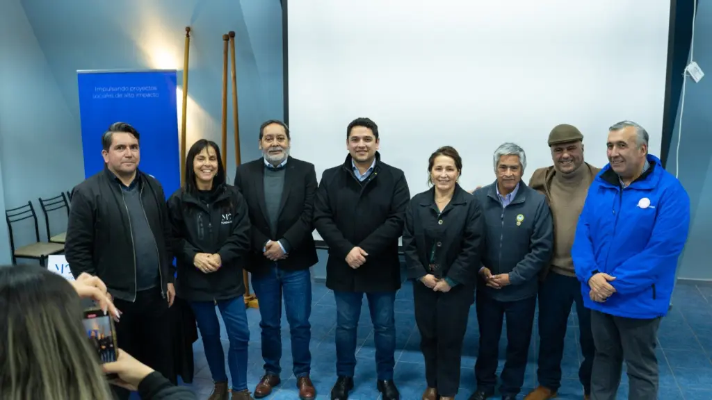 Fondo busca revertir rezagos educativos en la zona cordillerana de Biobío: beneficiará a 7 mil estudiantes, cedida