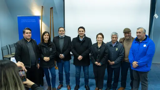 Fondo busca revertir rezagos educativos en la zona cordillerana de Biobío: beneficiará a 7 mil estudiantes