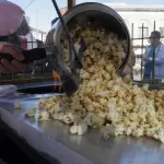 Palomitas hasta agotar stock , El Sur