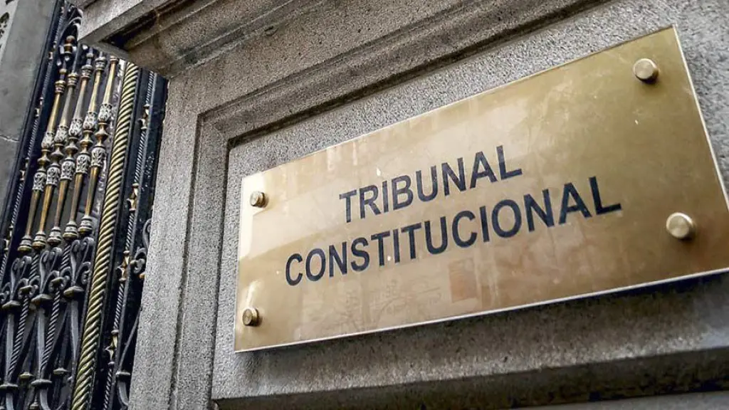 Ministros del Tribunal Constitucional sesionarán durante la tarde de este jueves en la región., CIPER