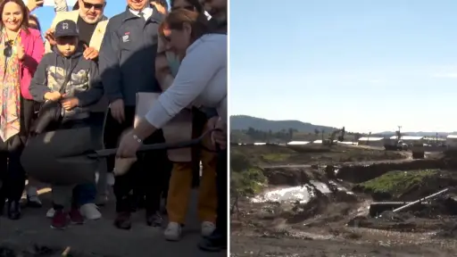 Villa Mulchén avanza con viviendas inclusivas para personas con TDAH y TEA