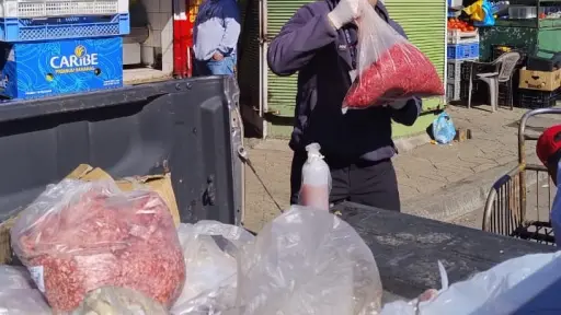 Seis sumarios y más de 300 kilos de carne decomisada deja fiscalización en la provincia de Biobío