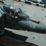 Estados Unidos ha desplegado más de 4.000 efectivos, incluidos 2.000 marines, además de destructores, buques anfibios, aviones y un submarino nuclear para patrullar el Caribe., @USMC