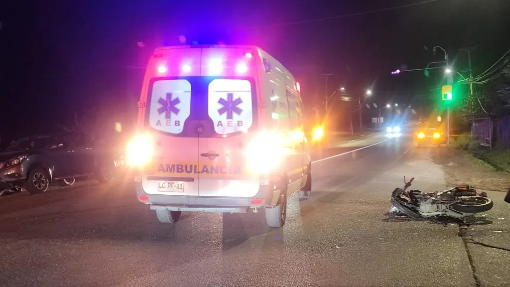 El cuerpo de la víctima fatal fue trasladado al Servicio Médico Legal de Los Ángeles., Redes sociales