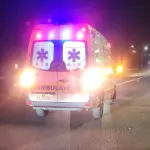 El cuerpo de la víctima fatal fue trasladado al Servicio Médico Legal de Los Ángeles., Redes sociales