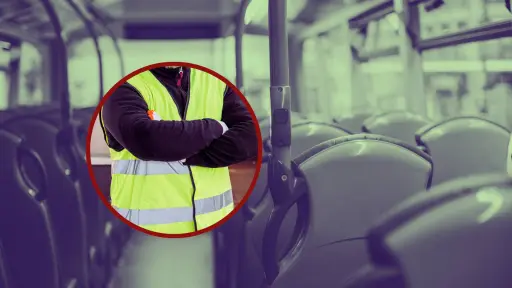 Diputados respaldan propuesta para dotar de chalecos reflectantes a pasajeros y tripulación en buses interurbanos