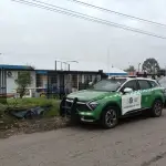 El hecho se registró durante la madrugada de este viernes., DCS Los Ángeles