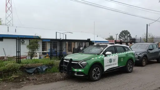 Millonario robo afecta a posta rural de Virquenco en Los Ángeles