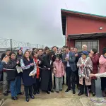 Nacimiento inauguró su primer Centro Comunitario de Cuidados: ofrecerá relevo y apoyos, cedida