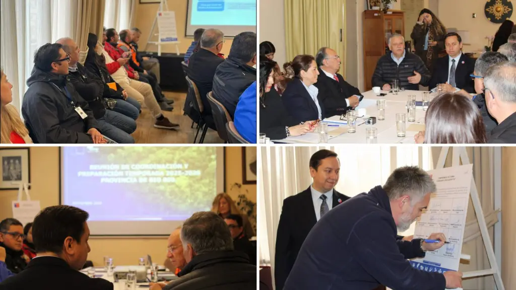 Las autoridades detallaron en qué consiste dicho convenio: un marco de colaboración preventivo y operativo que ordena roles, habilita recursos y mejora la articulación en terreno para enfrentar eventos de distinta naturaleza.