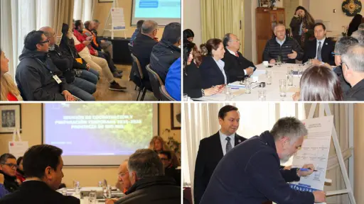 Fortalecer la coordinación y acelerar recursos: autoridades explican nuevo convenio ante emergencias