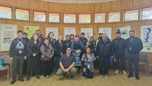 Agentes de medicina mapuche-pewenche aprueban protocolo de referencia en Alto Biobío