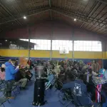 En la región del Biobío se realizaron cinco de los ocho encuentros convocados por el Gobierno., Radio Kvrruf