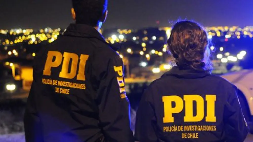 Las diligencias fueron lideradas por detectives de la Brigada Investigadora de Robos de Angol., PDI Araucanía