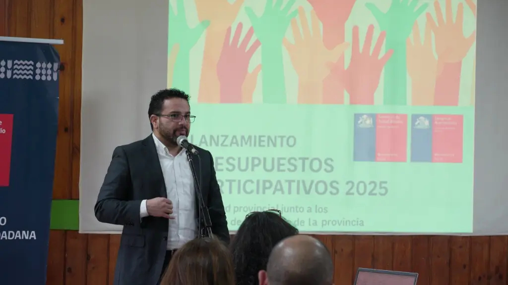 Lanzamiento de Presupuestos Participativos año 2025., Servicio de Salud Biobío