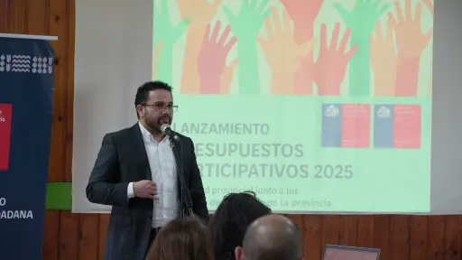 Provincia de Biobío impulsa más de 25 proyectos comunitarios en salud con presupuestos participativos  