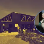 Autoridades nacionales, regionales y locales en el acto oficial de inauguración de dos nuevos Centros Comunitarios de Cuidados 