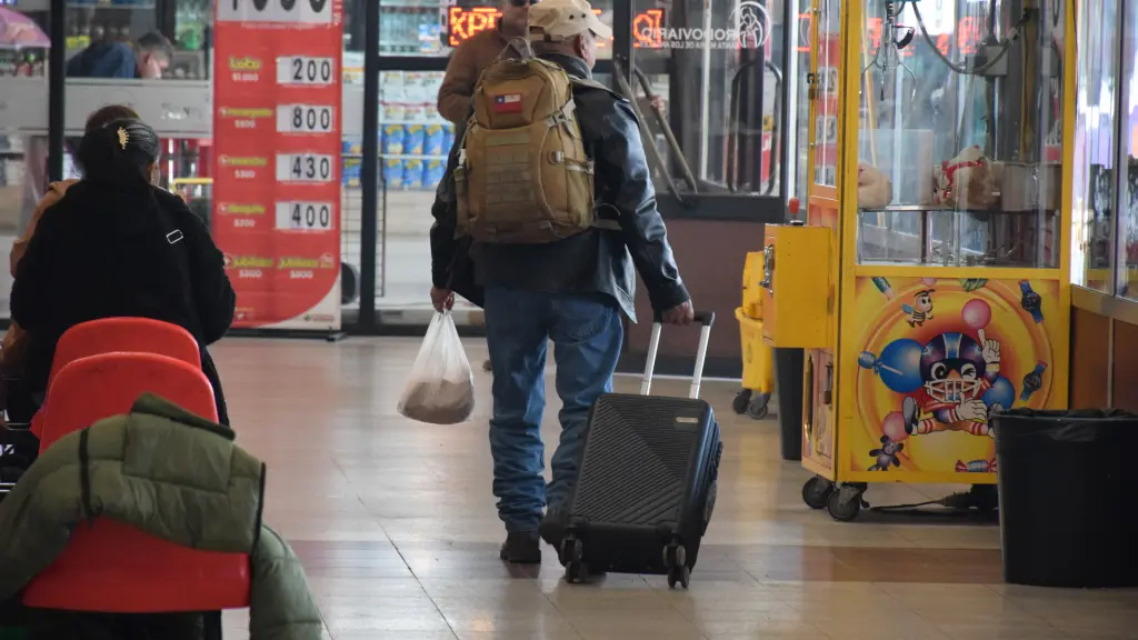 Desde esta tarde aumenta llegada de pasajeros a los terminales, Diario La Tribuna