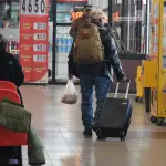 Desde esta tarde aumenta llegada de pasajeros a los terminales, Diario La Tribuna