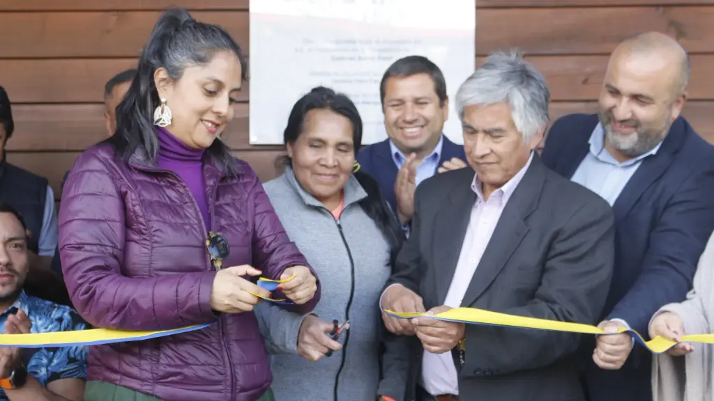 Alto Biobío inaugura Centro Comunitario de Cuidados, Comunicaciones Alto Biobío