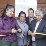 Alto Biobío inaugura Centro Comunitario de Cuidados, Comunicaciones Alto Biobío