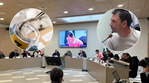 Concejal de Los Ángeles solicita test de drogas para todos los miembros del concejo municipal