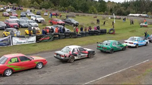 El rugir de motores vuelve a Cabrero con el Gran Premio Fiestas Patrias