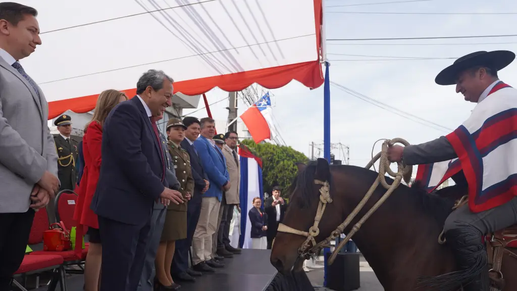 El desfile se consolidó como una expresión viva de la identidad, la tradición y el compromiso de la comunidad lajina con las celebraciones de septiembre.
