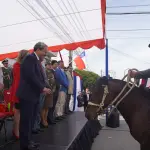El desfile se consolidó como una expresión viva de la identidad, la tradición y el compromiso de la comunidad lajina con las celebraciones de septiembre.
