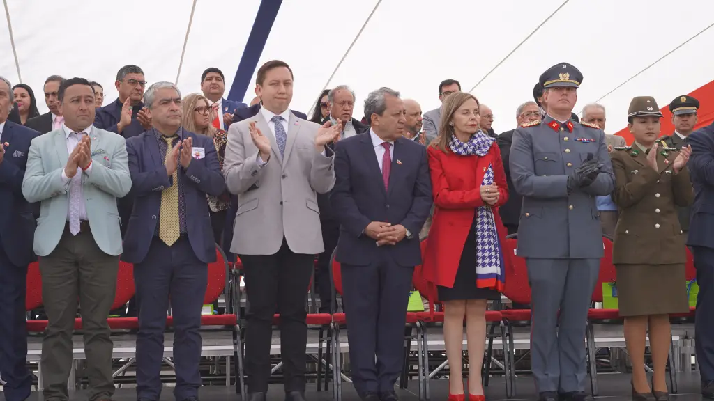 Desfile Urbano en conmemoración de Fiestas Patrias Municipalidad de Laja | Municipalidad de Laja