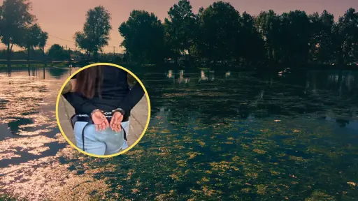 Con lesiones en tórax y brazos: mujer fue apuñalada por otra en presunto episodio de celos en Laguna Esmeralda