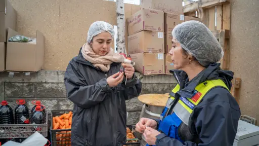 Verifican cumplimiento de condiciones sanitarias de Fondas y Ramadas en el Biobío
