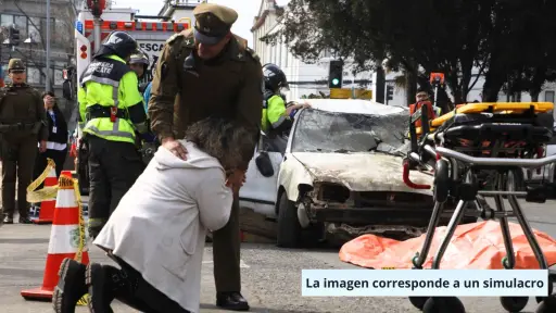 Con llamado a la prevención: autoridades refuerzan medidas de seguridad para Fiestas Patrias