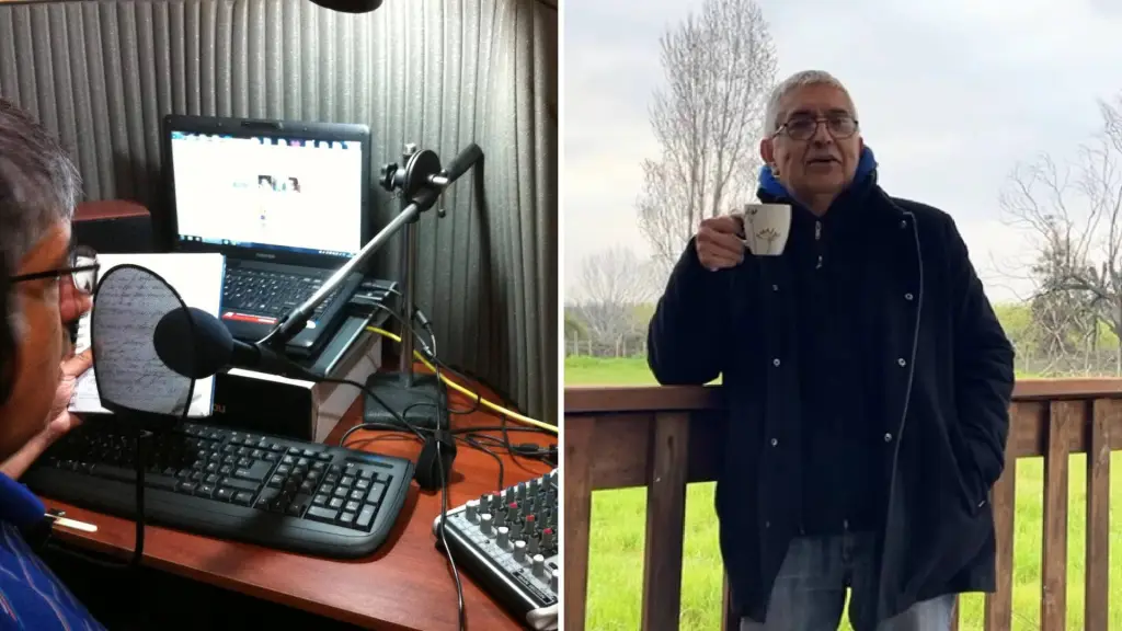 Día del locutor radial