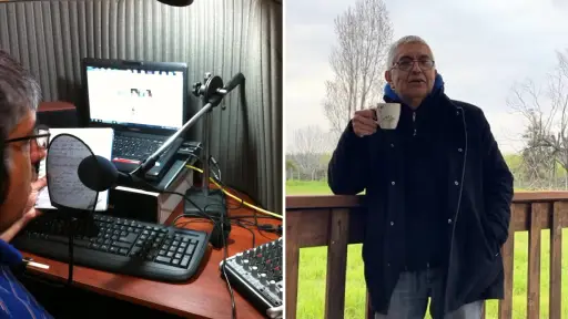 La voz del extinto programa Yumbeleando destaca el rol del locutor: Siempre va a estar vigente