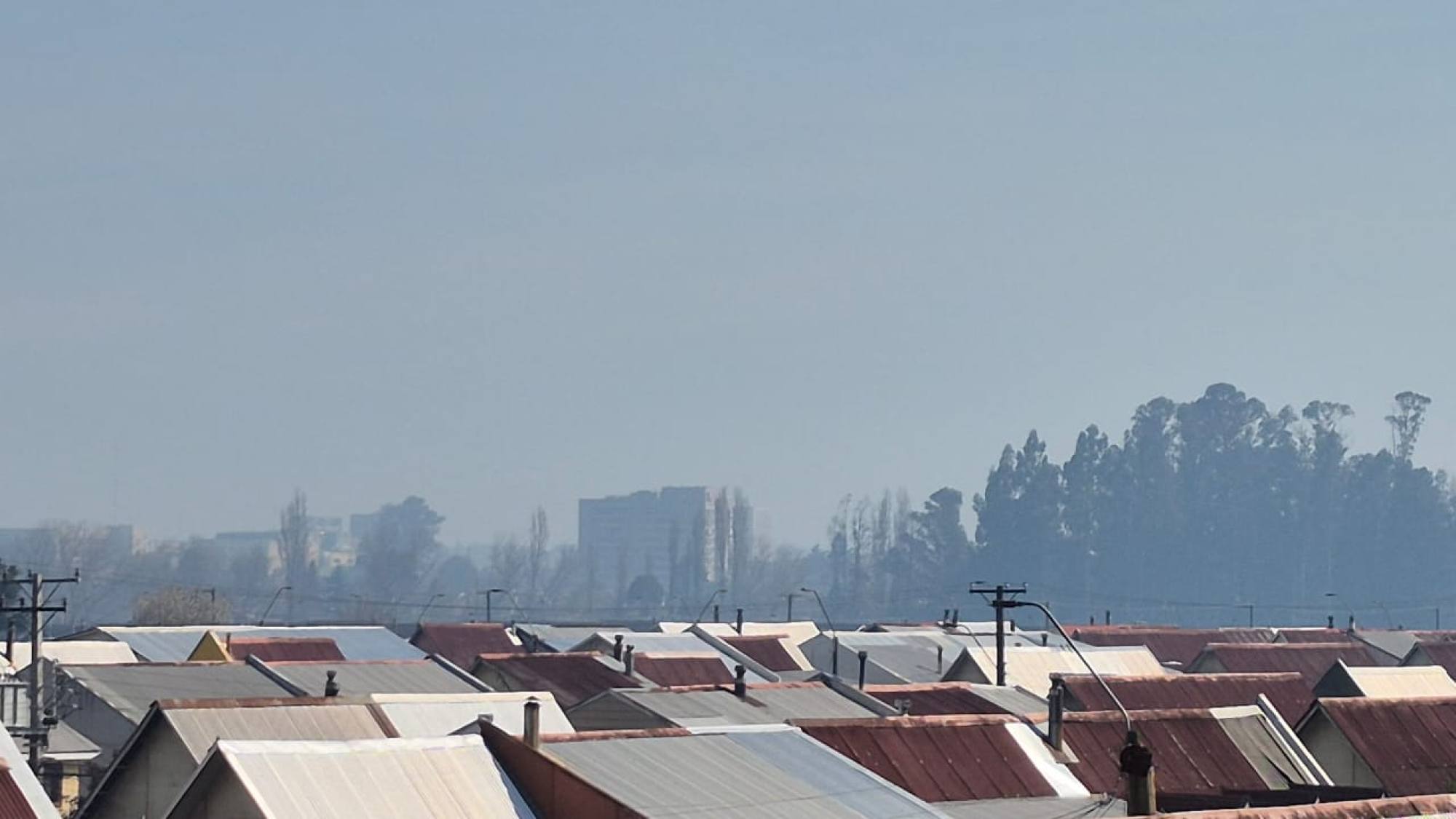Prevén para este miércoles en Los Ángeles la primera preemergencia ambiental del año