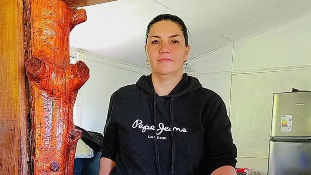 Angelina Marcela Abarzúa y celebraciones patrias, cedida