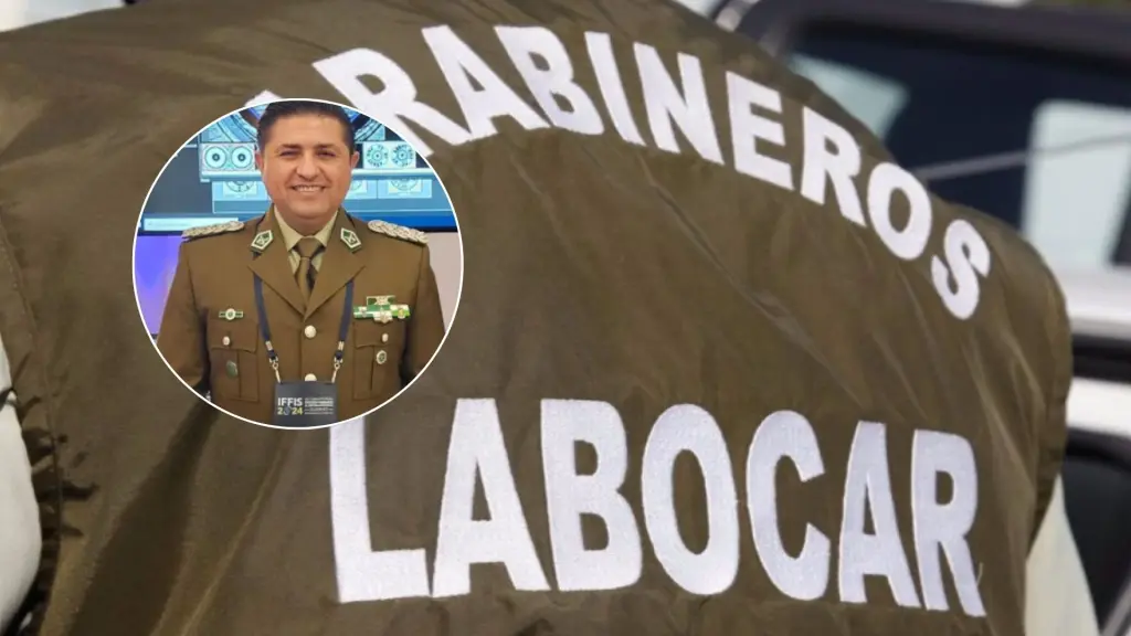Llaman a retiro al jefe de Labocar de Carabineros tras robo en cuartel de Santiago, Diario La Tribuna