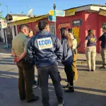 El hecho se registró en plena vía pública en Vallenar, Ministerio Público