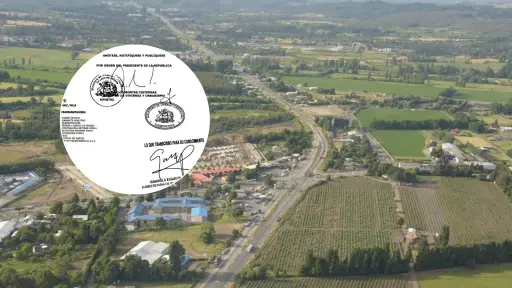 Aprueban expropiaciones para puesta en marcha de megaproyecto Circunvalación Norte de Los Ángeles