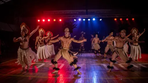 Cultura Rapa Nui desembarca en la región con música, danza y encuentro entre pueblos