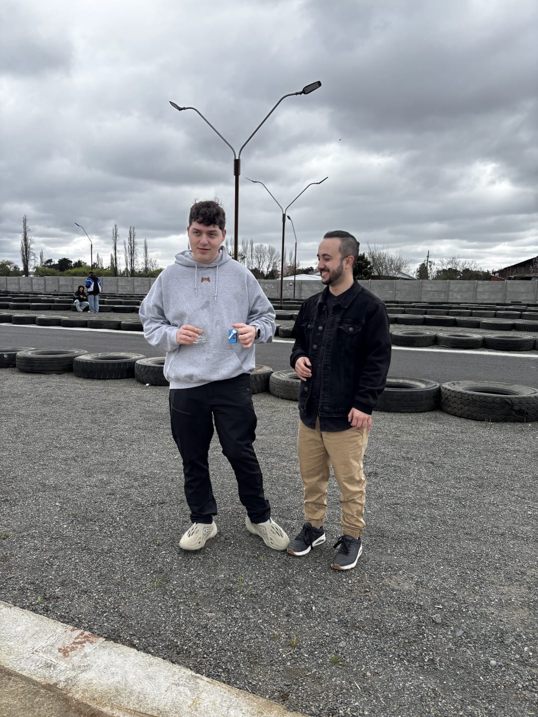 Nachito Juega Juegos y Nacho Elei. / Cedida